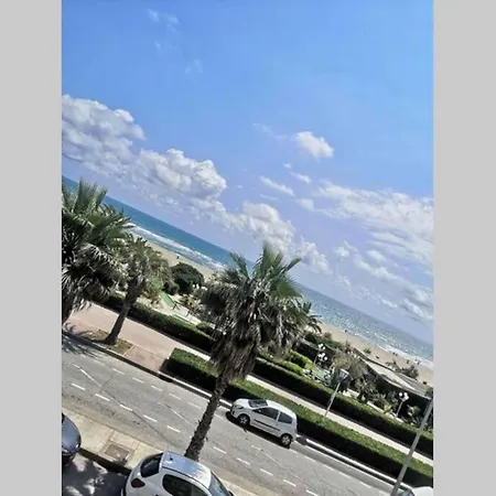 En Bord De Διαμέρισμα